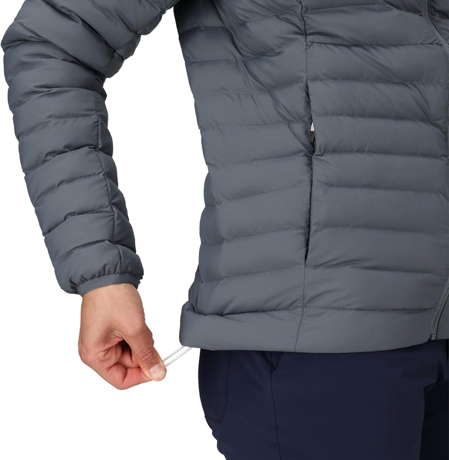 imageMARMOT Womens Echo Featherless Jacket  Lightweight DownAlternative Insulated JacketSteel Onyx