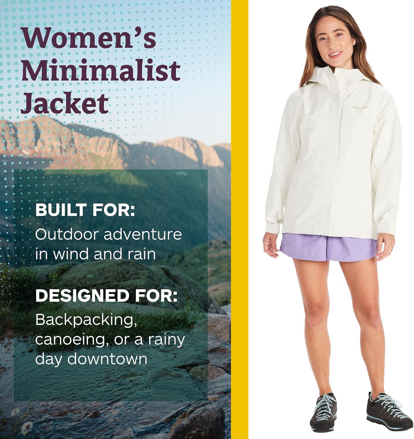 imageMarmot womens Minimalist JacketPapyrus