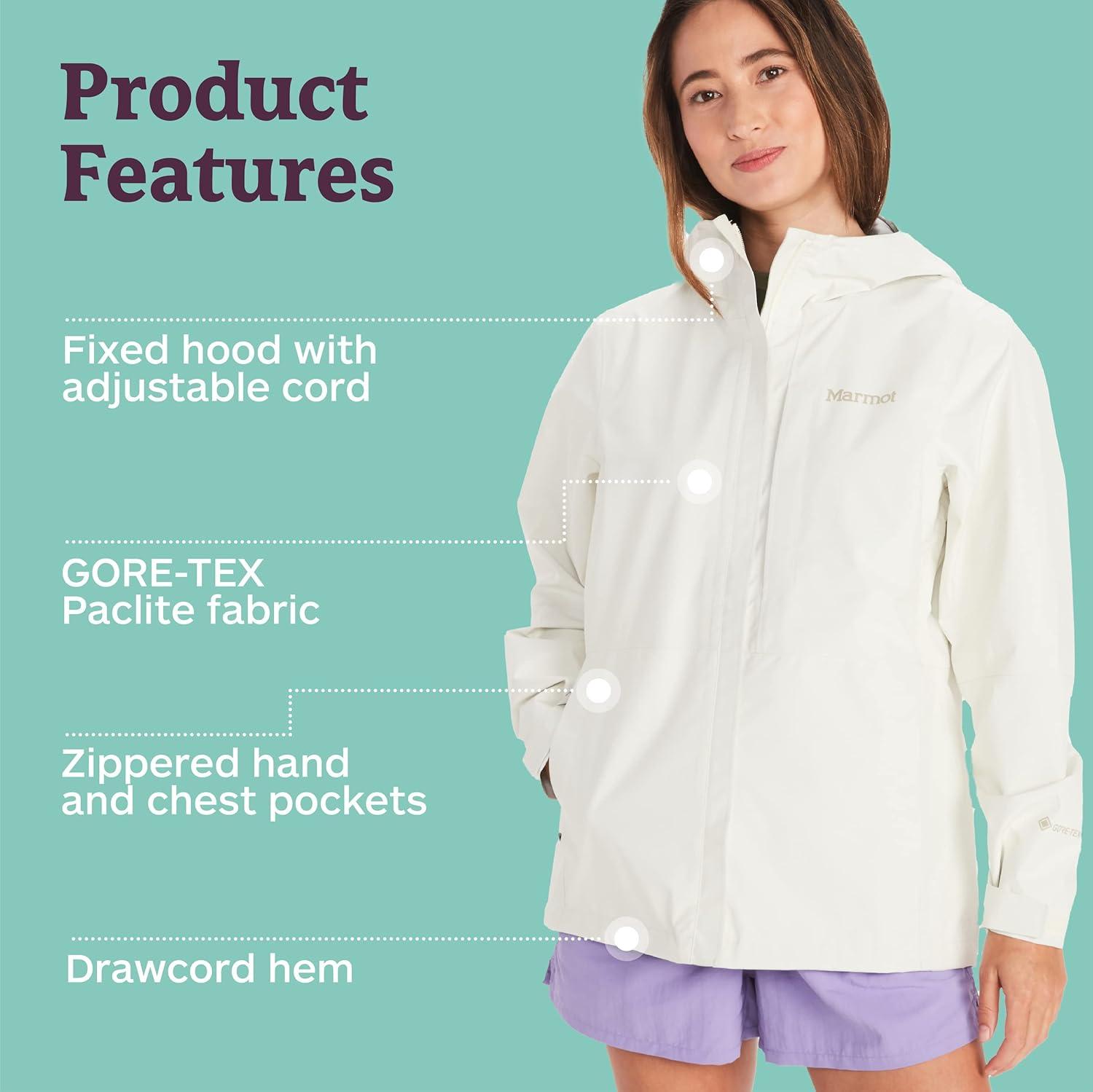 imageMarmot womens Minimalist JacketPapyrus