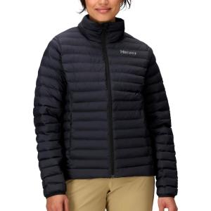 MARMOT Women’s Echo Featherless Jacket – Lightweight, Down-Alternative Insulated Jacket(Black – Latest Collection)
