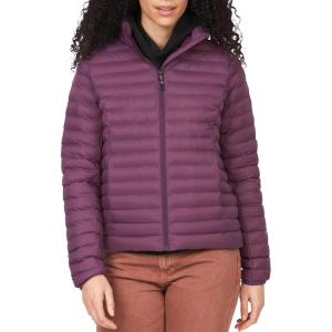 MARMOT Women’s Echo Featherless Jacket – Lightweight, Down-Alternative Insulated Jacket(Purple Fig – Latest Collection)
