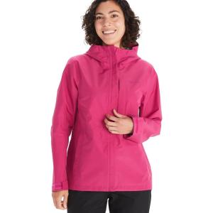 Marmot womens Minimalist Jacket(Fuchsia Red)