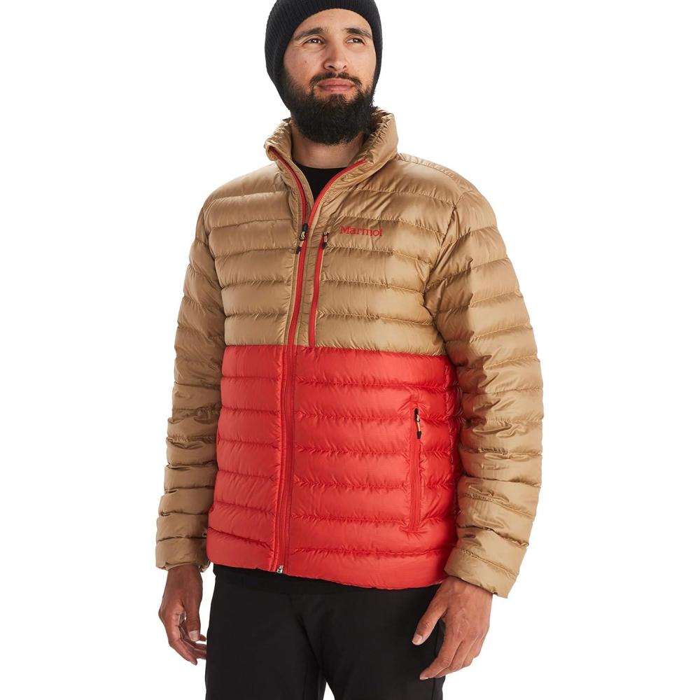 imageMARMOT Mens Highlander JacketShetlandCairo