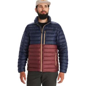 MARMOT Men’s Highlander Jacket(Arctic Navy/Port Royal)