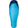 imageMarmot Womens Trestles 15 Sleeping Bag  Insulated WaterResistant LeftZip French BlueHarbor Blue Long