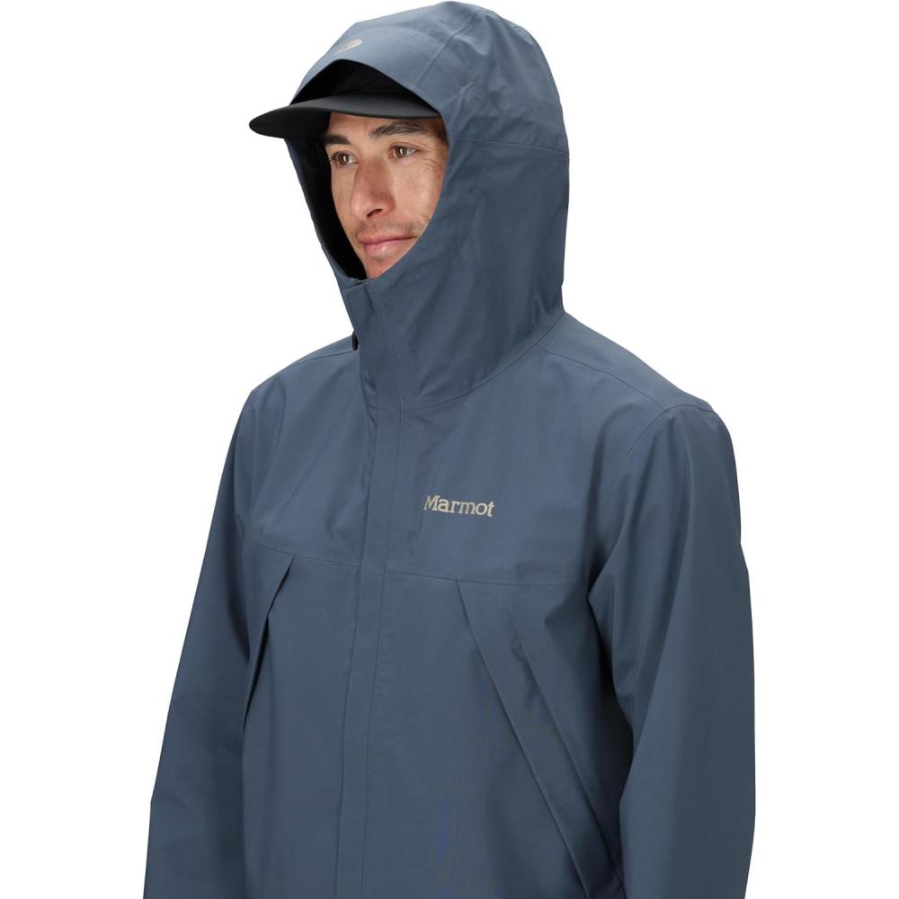 imageMARMOT mens Precip Eco Pro JacketThunderhead