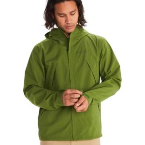 MARMOT mens Precip Eco Pro Jacket(Foliage)