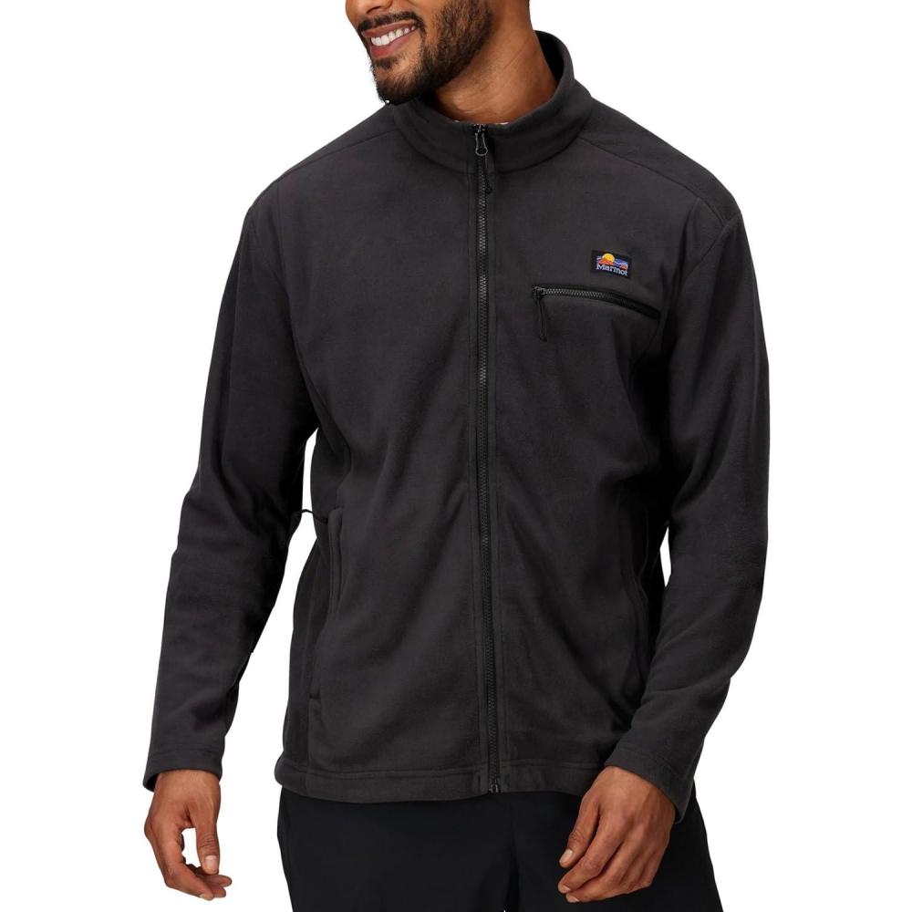 imageMARMOT mens Upward Fleece JacketBlack