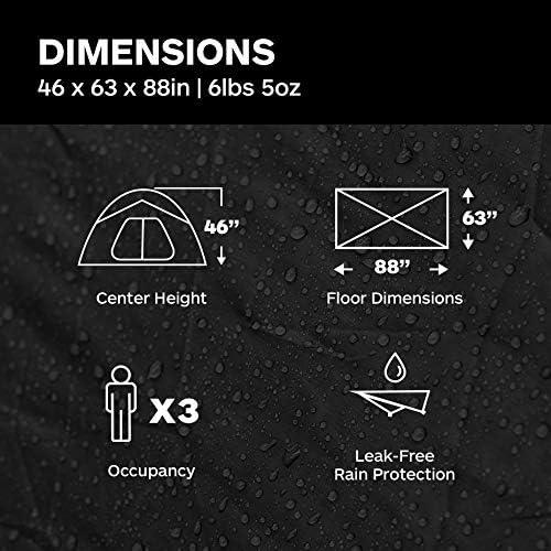 imageMARMOT Crane Creek UL 2P3P Ultralight Camping and Backpacking Tents3 Person Ultralight