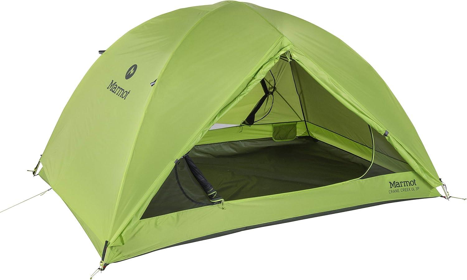 imageMARMOT Crane Creek UL 2P3P Ultralight Camping and Backpacking Tents3 Person Ultralight