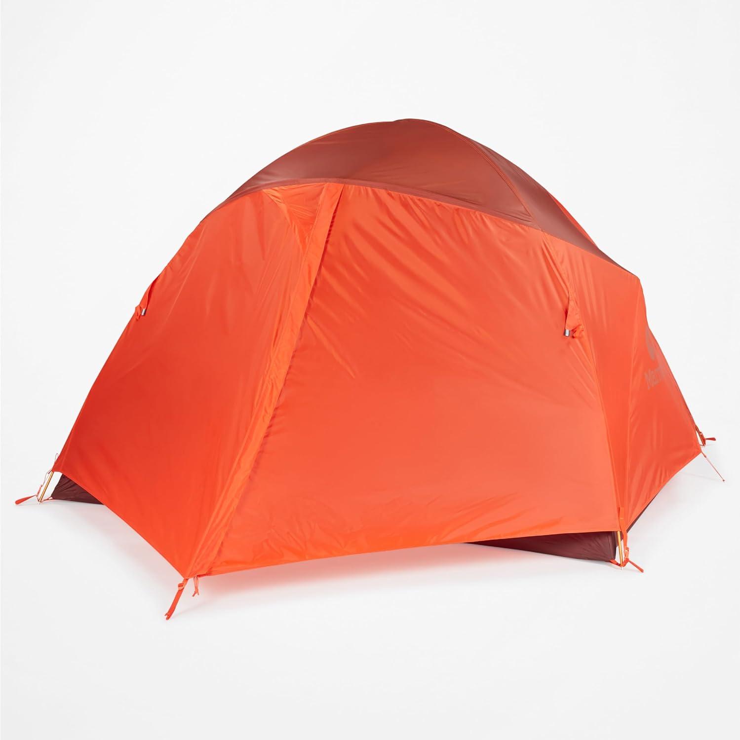 imageMARMOT Midpines 4P6P Camping Tents amp Footprints Footprints6 Person Red SunPicante