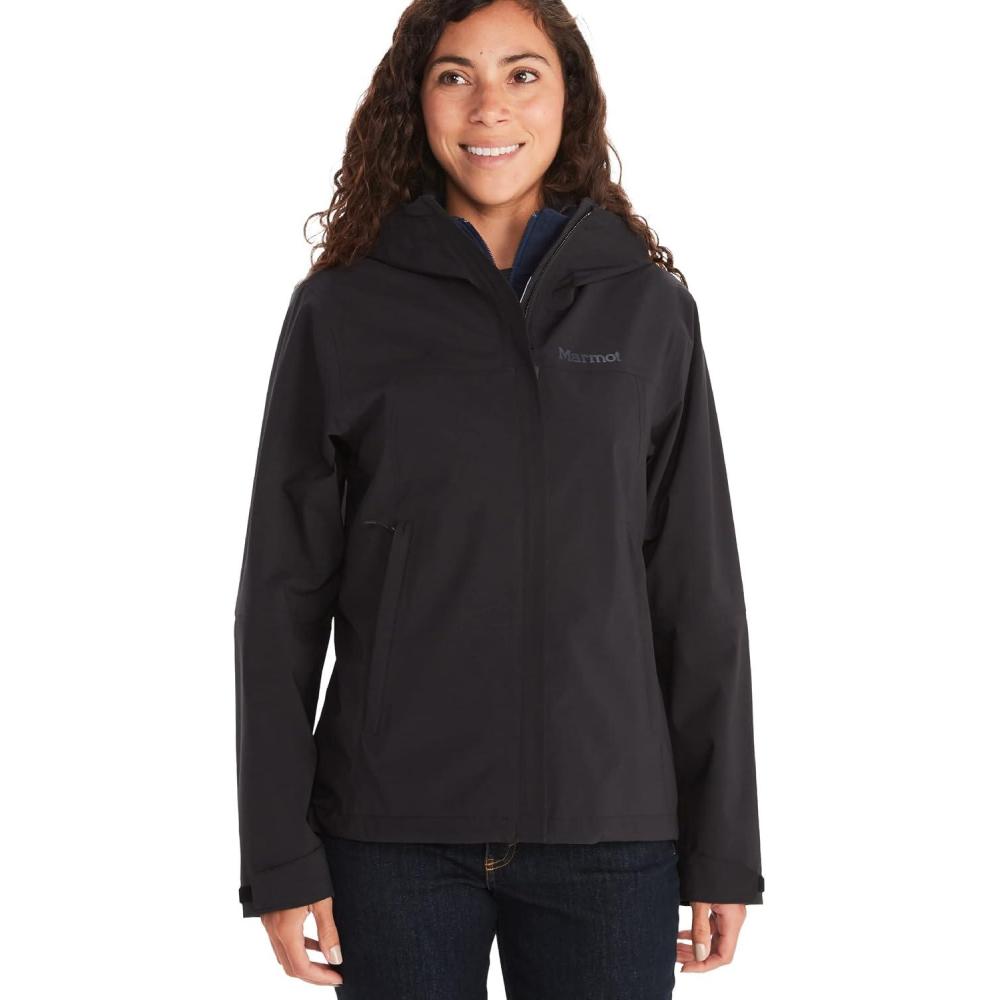 imageMARMOT womens Womens Precip Eco Pro JacketBlack
