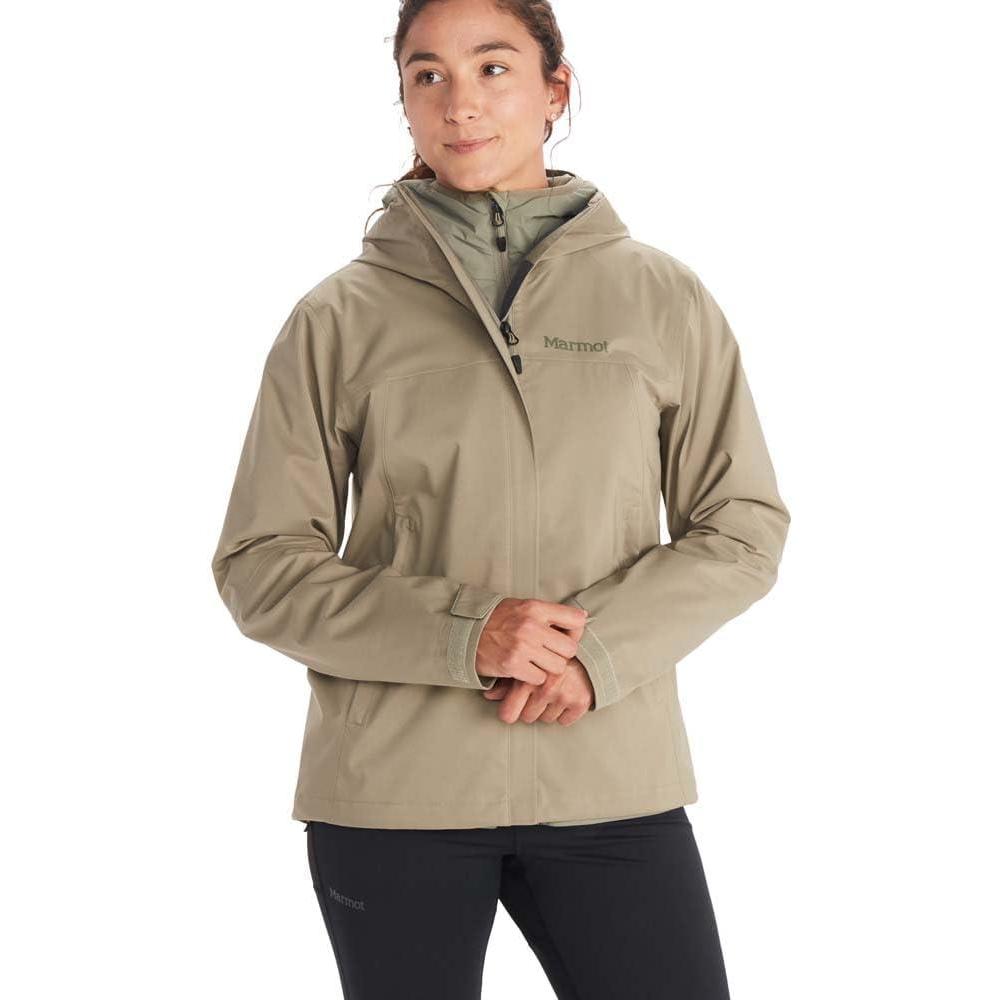 imageMARMOT womens Womens Precip Eco Pro JacketVetiver 1