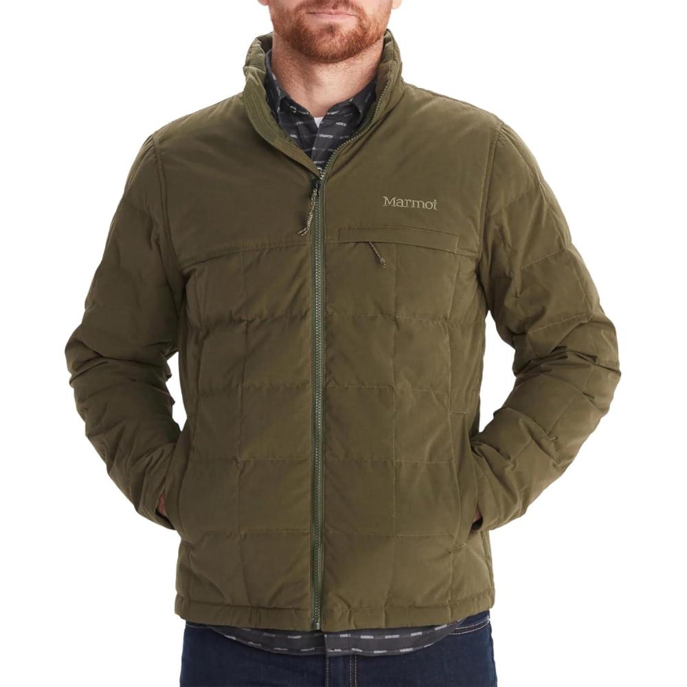imageMarmot Burdell Jacket Nor LG