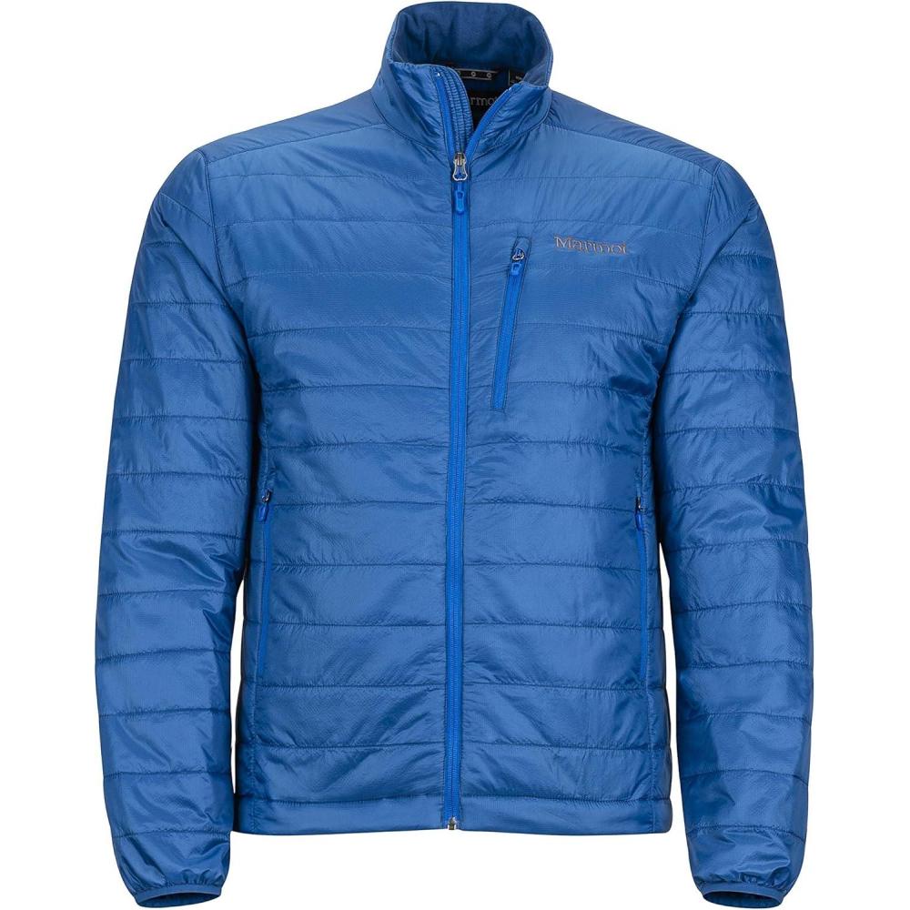 imageMarmot Mens Calen Insulated Puffer JacketBlue Sapphire