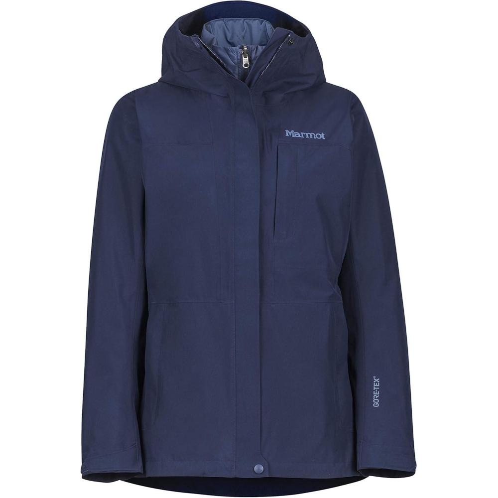 imageMarmot Womens Minimalist Component JacketArctic Navy