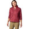 imageARMOT Womens Drop Line Jacket  Casual Fleece for Camping amp BackpackingDried Rose Heather