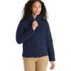 imageMARMOT Womens Echo Featherless Hoody  Lightweight DownAlternative Hooded Insulated Jacket Arctic Navy Large