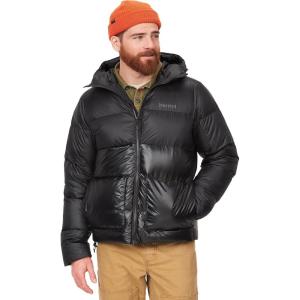 MARMOT Men’s Guides Down Hoody Jacket(New Black)
