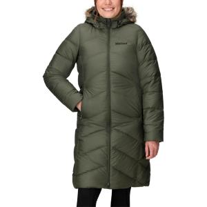 MARMOT Women’s Montreaux Full Length Down Puffer Coat(Nori 2)