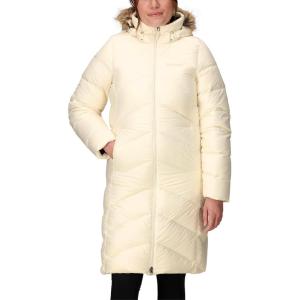 MARMOT Women’s Montreaux Full Length Down Puffer Coat(Papyrus)