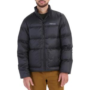 MARMOT mens Guides Down Jacket(Black)