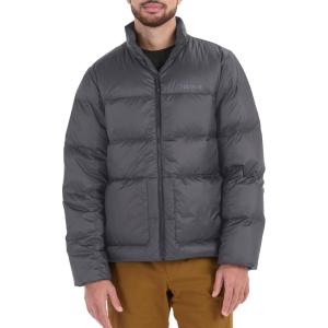 MARMOT mens Guides Down Jacket(Dark Steel)