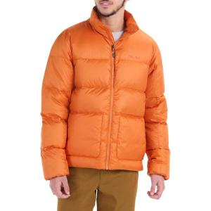 MARMOT mens Guides Down Jacket(Tangelo)