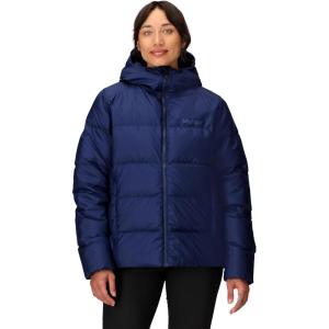 MARMOT womens Women’s Guides Down Hoody(Arctic Navy)