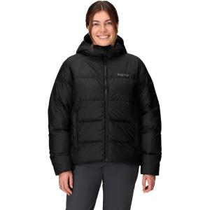 MARMOT womens Women’s Guides Down Hoody(Black)