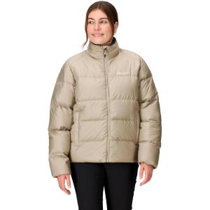MARMOT womens Women’s Guides Down Jacket(Shale Grey)