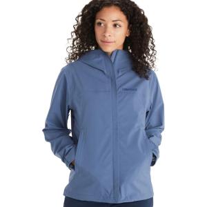 MARMOT womens Women’s Precip Eco Pro Jacket(Storm)