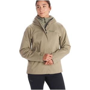 MARMOT womens Women’s Precip Eco Pro Jacket(Vetiver)