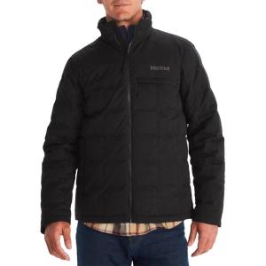 Marmot Burdell Jacket Black 2 LG