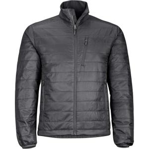 Marmot Men’s Calen Insulated Puffer Jacket(Jet Black)