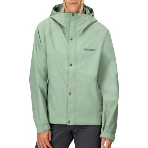 Marmot Women’s Cascade Durable & Waterproof Rain Jacket(Agate Green)