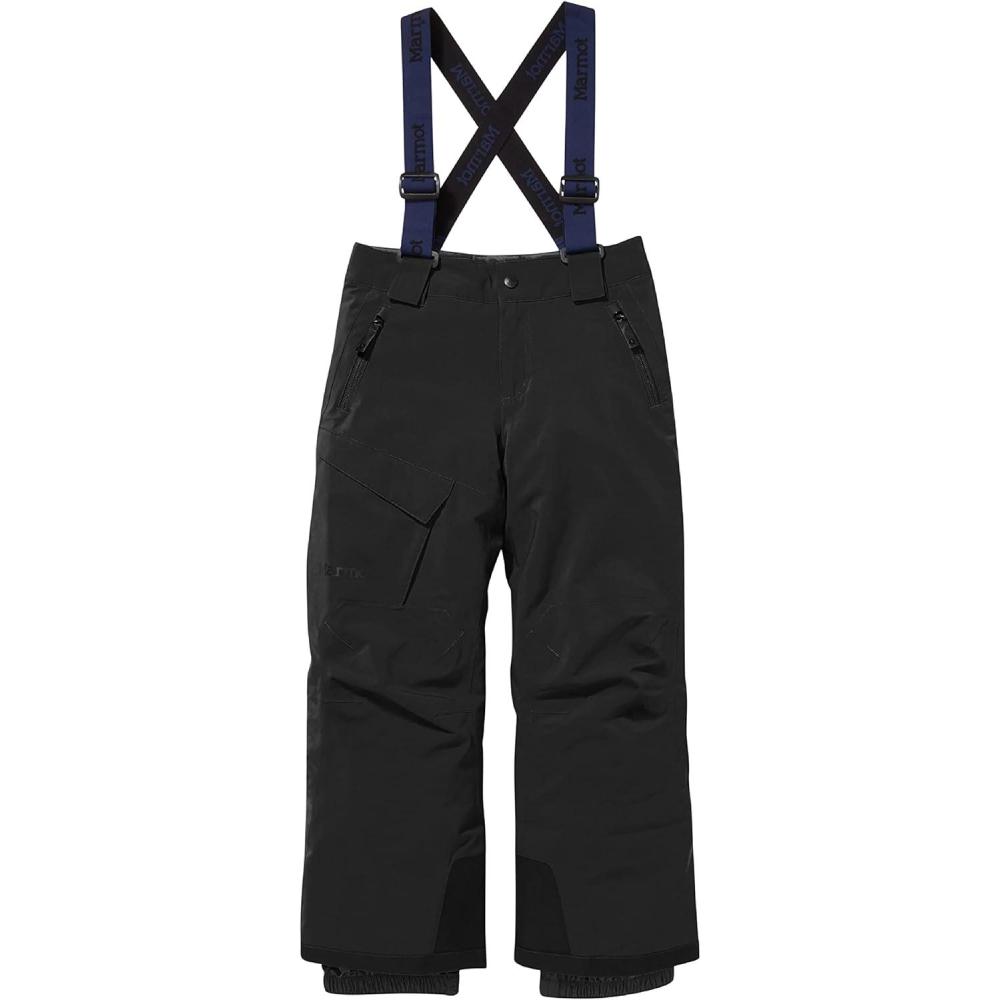 imageMARMOT Kids Edge Insulated Snow PantBlack