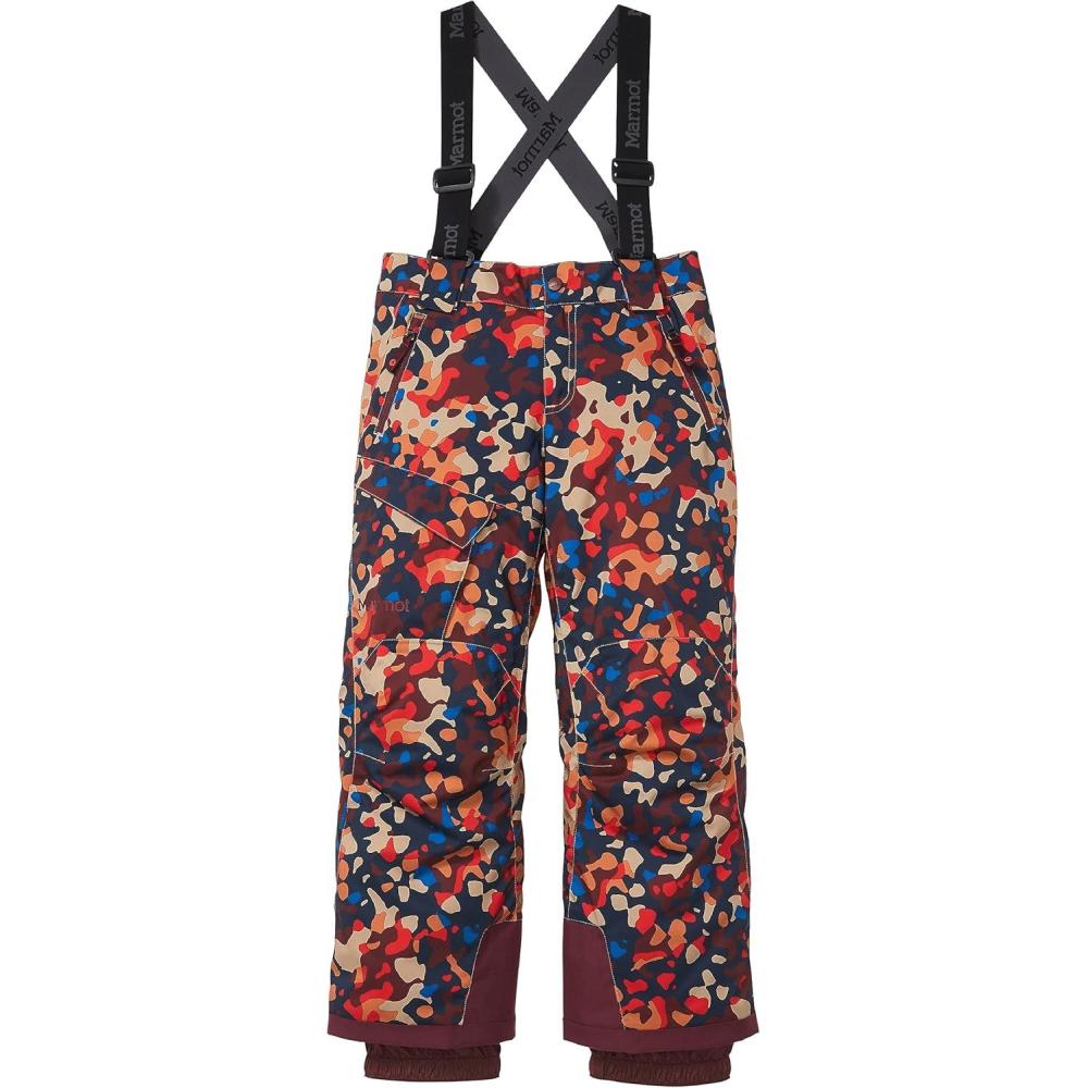 imageMARMOT Kids Edge Insulated Snow PantShetland Tech Camo