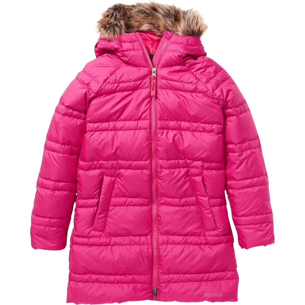 imageMARMOT Unisexkids Montreaux 20 CoatVery Berry