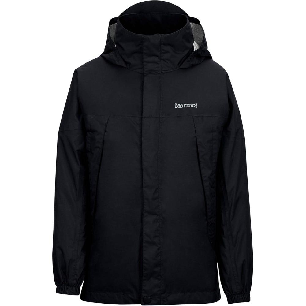 imageMarmot Boys Precip JacketBlack