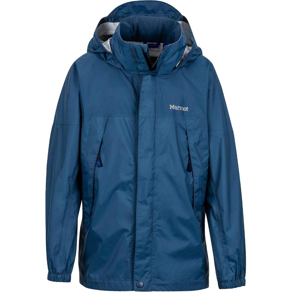 imageMarmot Boys Precip JacketVintage Navy