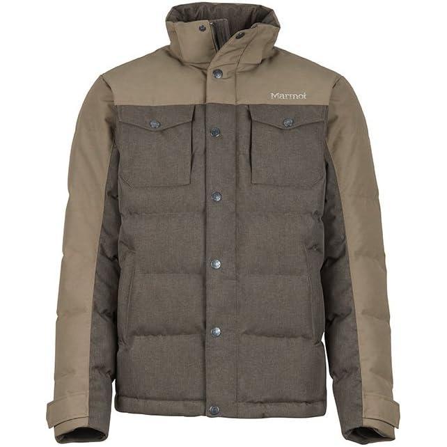 imageMarmot mens Fordham JacketCavern