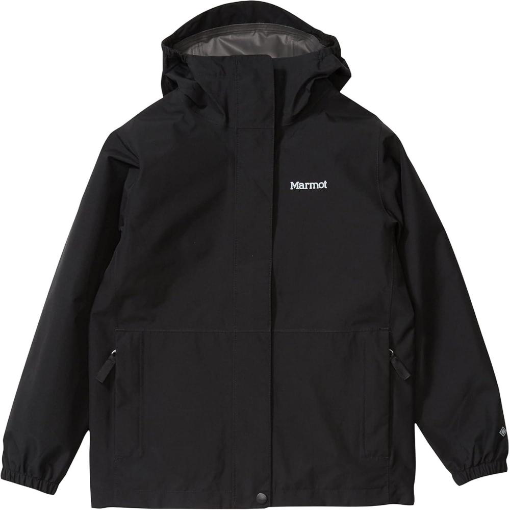 imageMarmot unisexchild Kids Minimalist JacketBlack