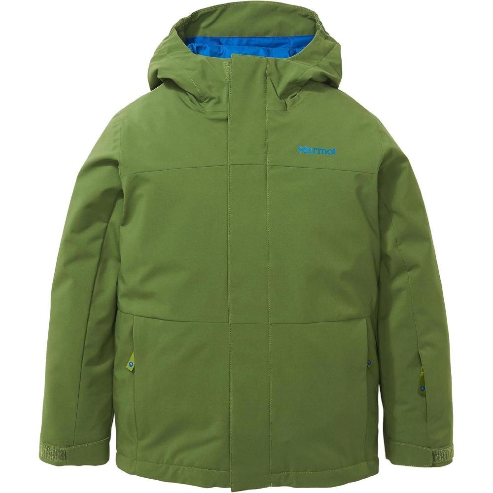 imageMarmot unisexchild Kids Minimalist JacketFoliage