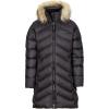 imageMarmot Girls Montreaux FullLength Down Puffer CoatTrue Black