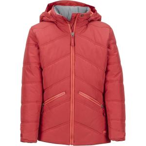 MARMOT Girls’ Val D’sere Jacket(Desert Red)