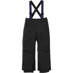MARMOT Kid’s Edge Insulated Snow Pant(Black)