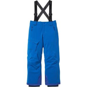 MARMOT Kid’s Edge Insulated Snow Pant(Dark Azure)