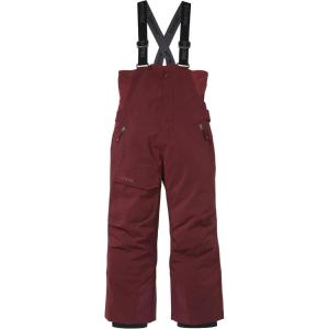MARMOT Kid’s Rosco Bib – Snow Pants for Kids, Winter Pants for Skiing, Snowboarding, School, and Winter Play(Port Royal)