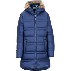 MARMOT Unisex-kids Montreaux 2.0 Coat(Arctic Navy)